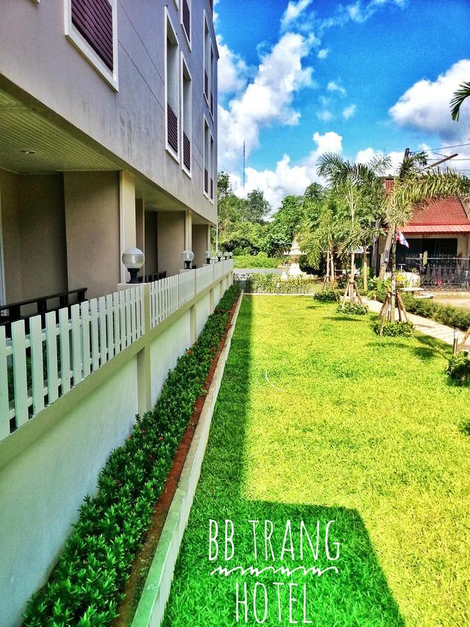 Bb Trang Hotel المظهر الخارجي الصورة