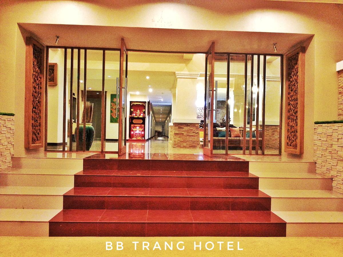 Bb Trang Hotel المظهر الخارجي الصورة