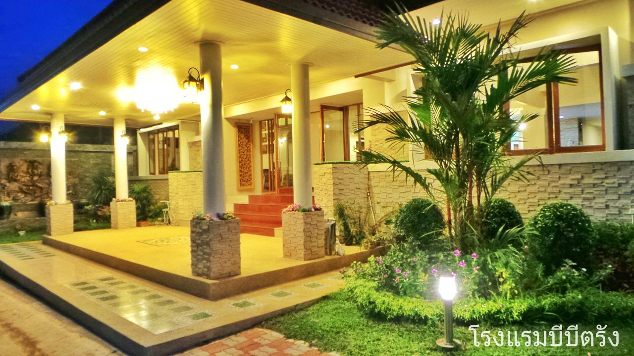 Bb Trang Hotel المظهر الخارجي الصورة