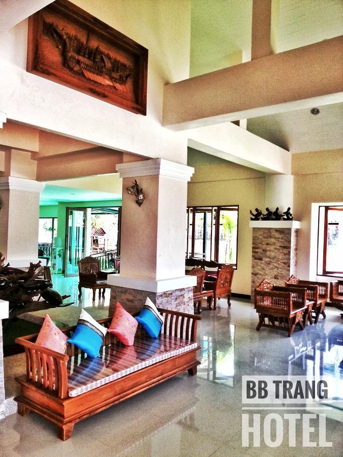 Bb Trang Hotel المظهر الخارجي الصورة