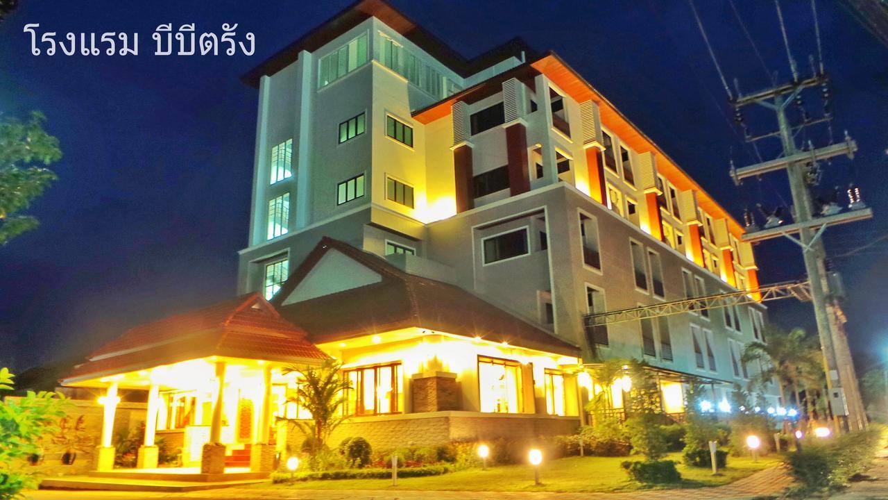 Bb Trang Hotel المظهر الخارجي الصورة